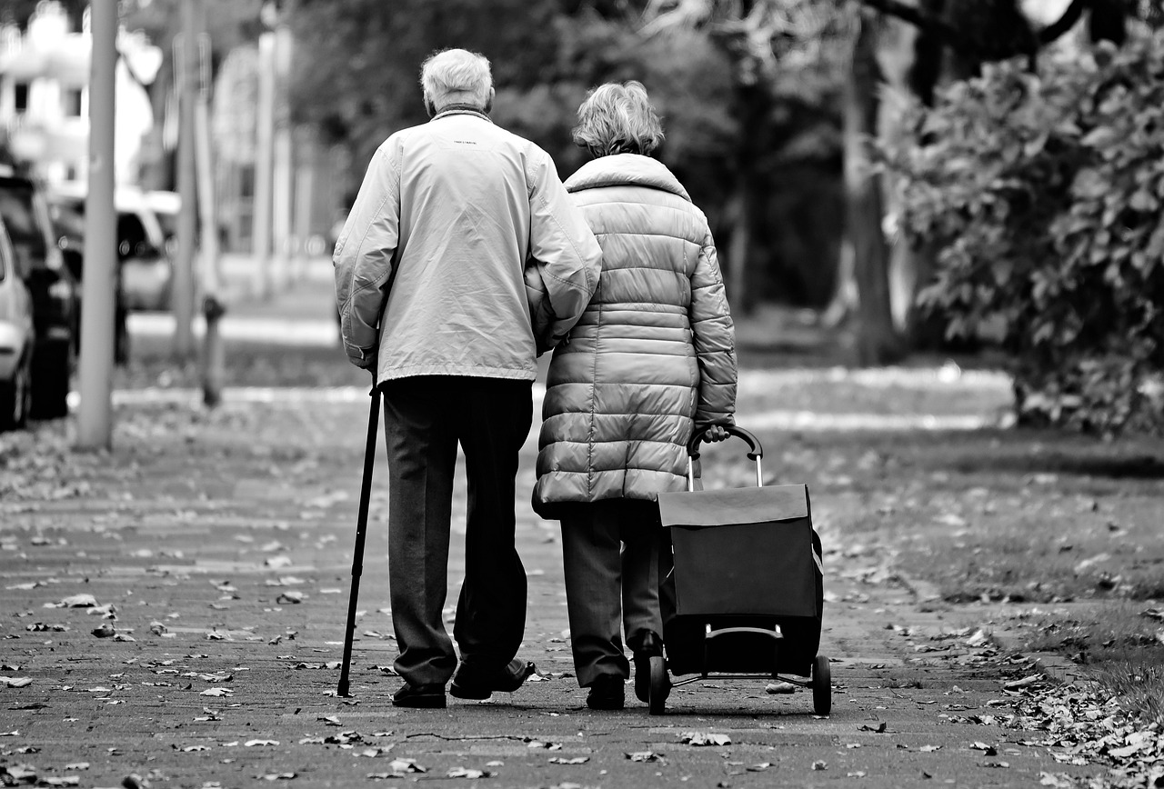 Preparing Your Home for an Ageing Relative